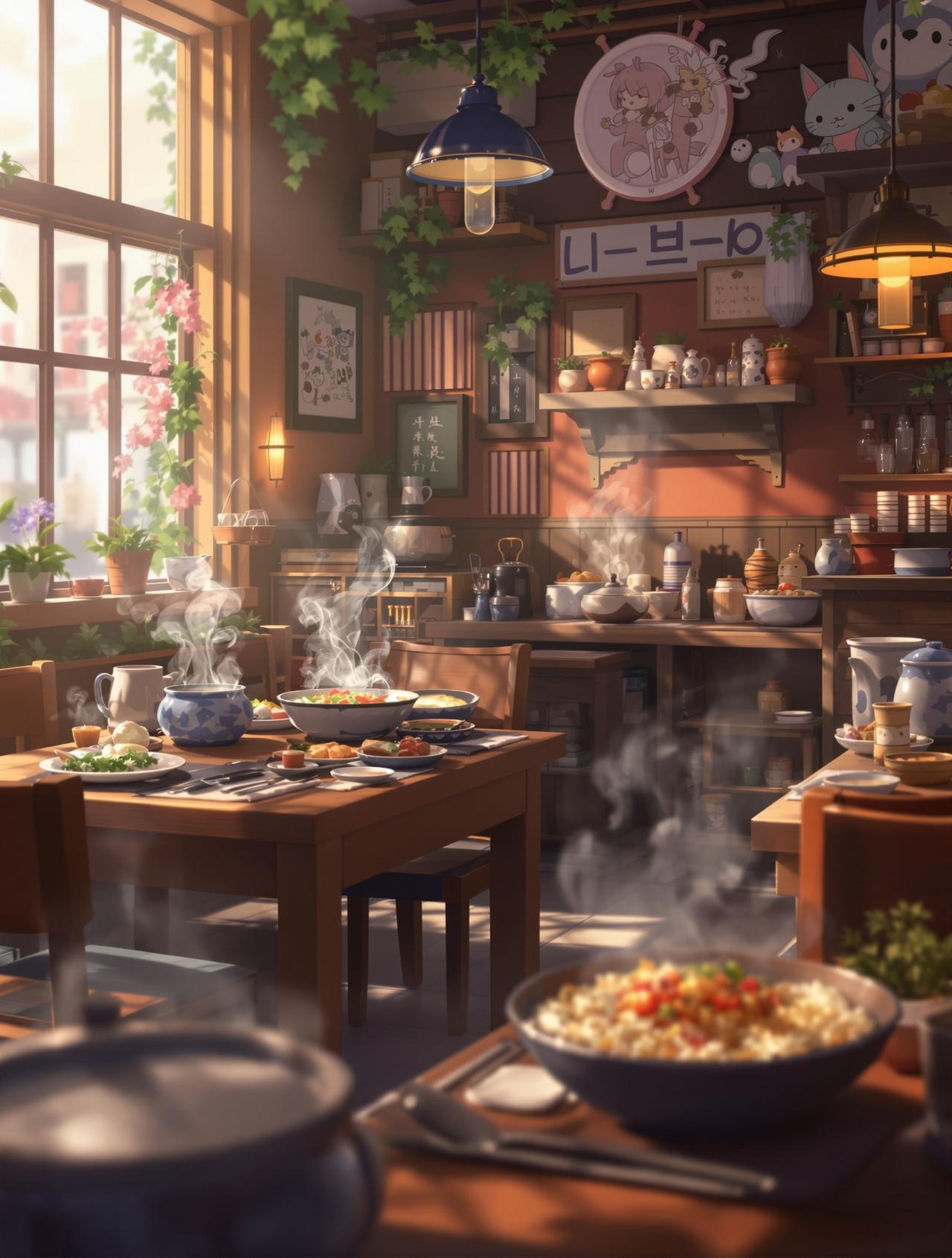 异世界食堂：味蕾之旅 - 免费观看动漫殿堂级番剧封面