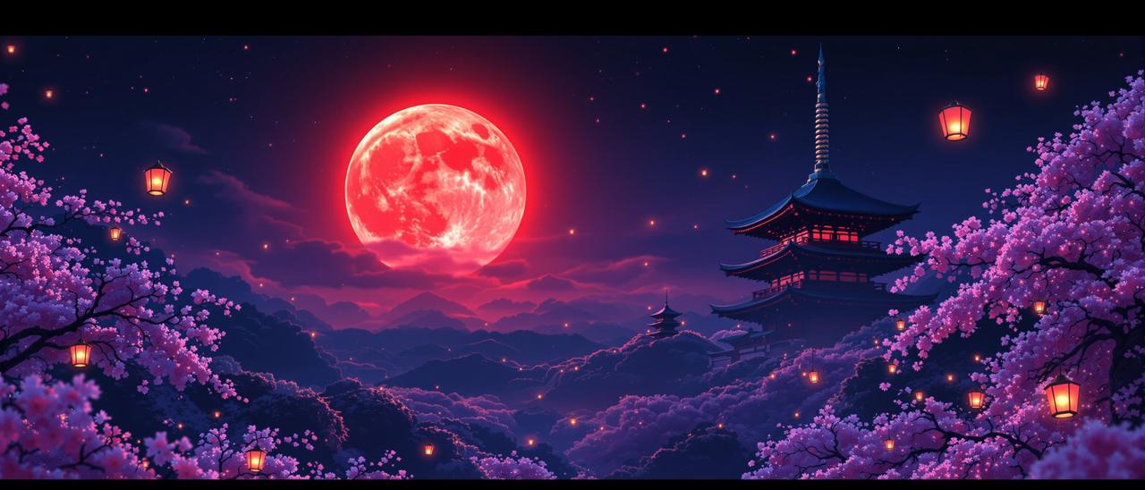 胧月夜：千年之约 - 免费观看动漫殿堂级番剧