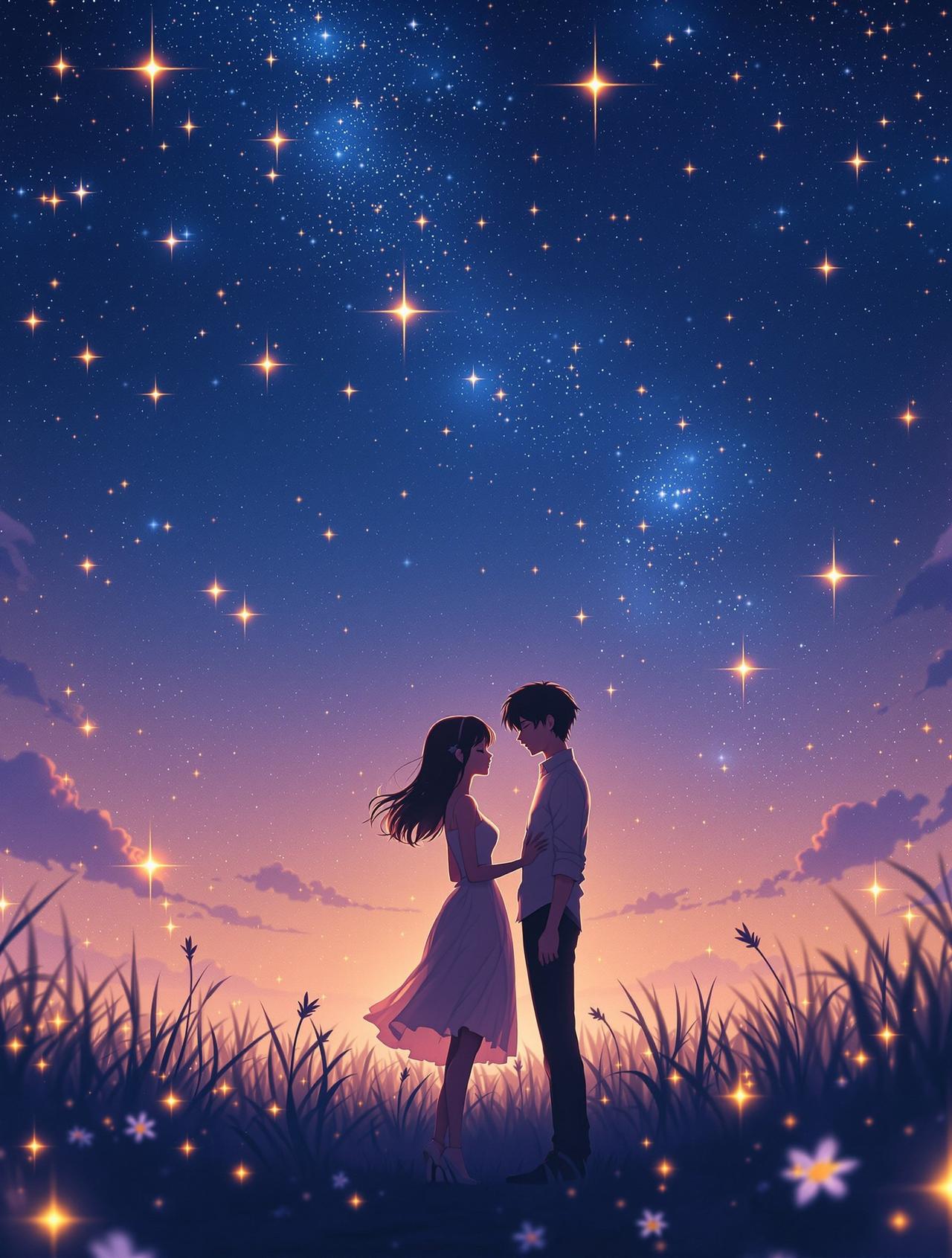 星空下的约定：织女星 - 免费观看动漫殿堂级番剧封面